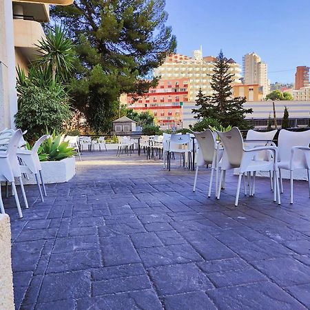 Playa Levante Lux Mar Benidorm Dış mekan fotoğraf