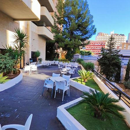 Playa Levante Lux Mar Benidorm Dış mekan fotoğraf