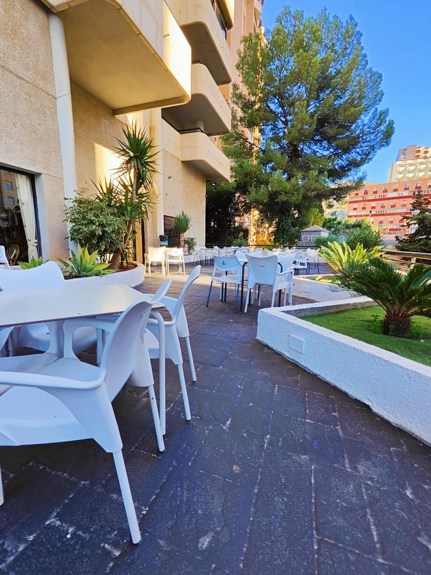 Playa Levante Lux Mar Benidorm Dış mekan fotoğraf
