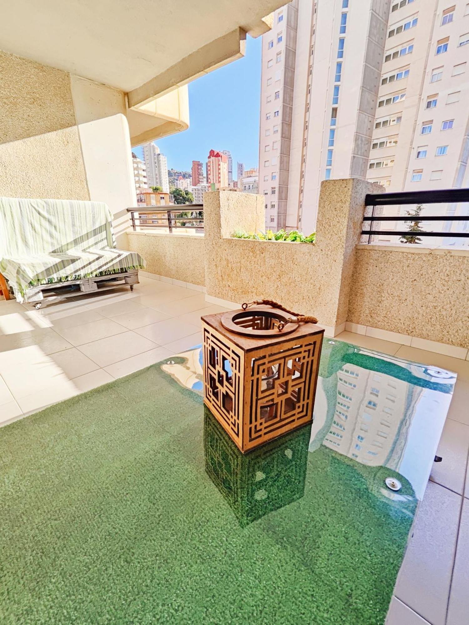 Playa Levante Lux Mar Benidorm Dış mekan fotoğraf