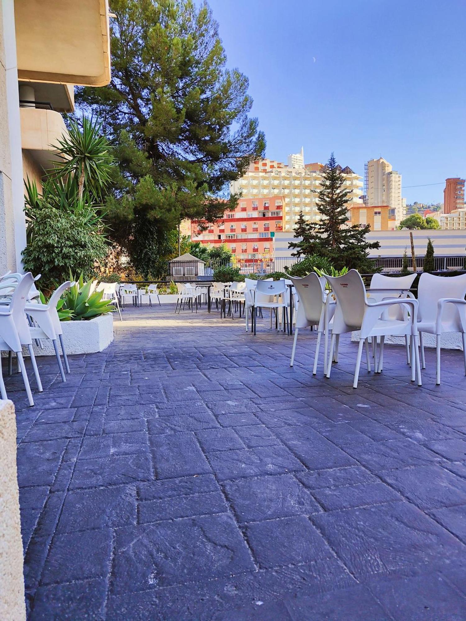 Playa Levante Lux Mar Benidorm Dış mekan fotoğraf