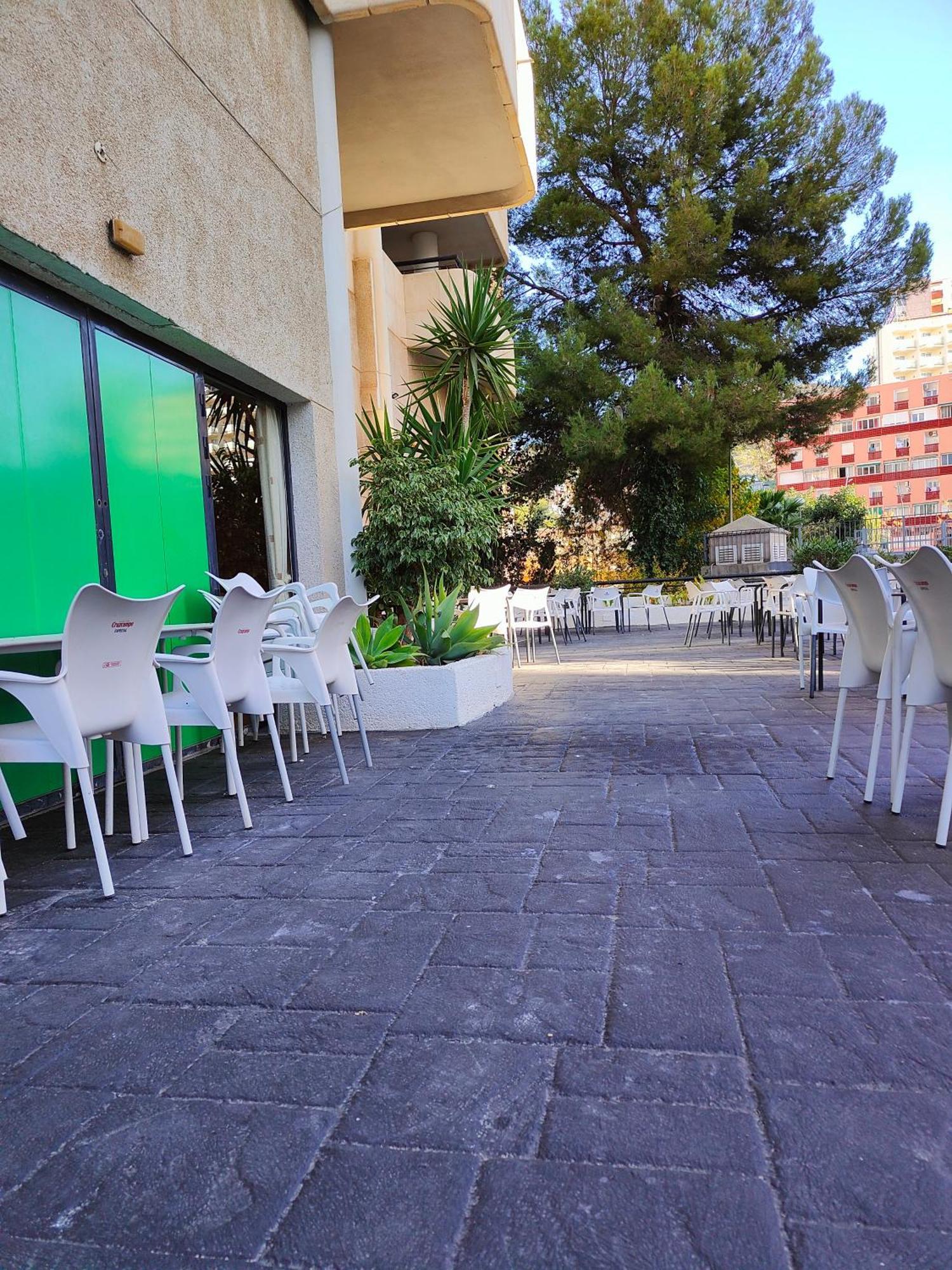 Playa Levante Lux Mar Benidorm Dış mekan fotoğraf