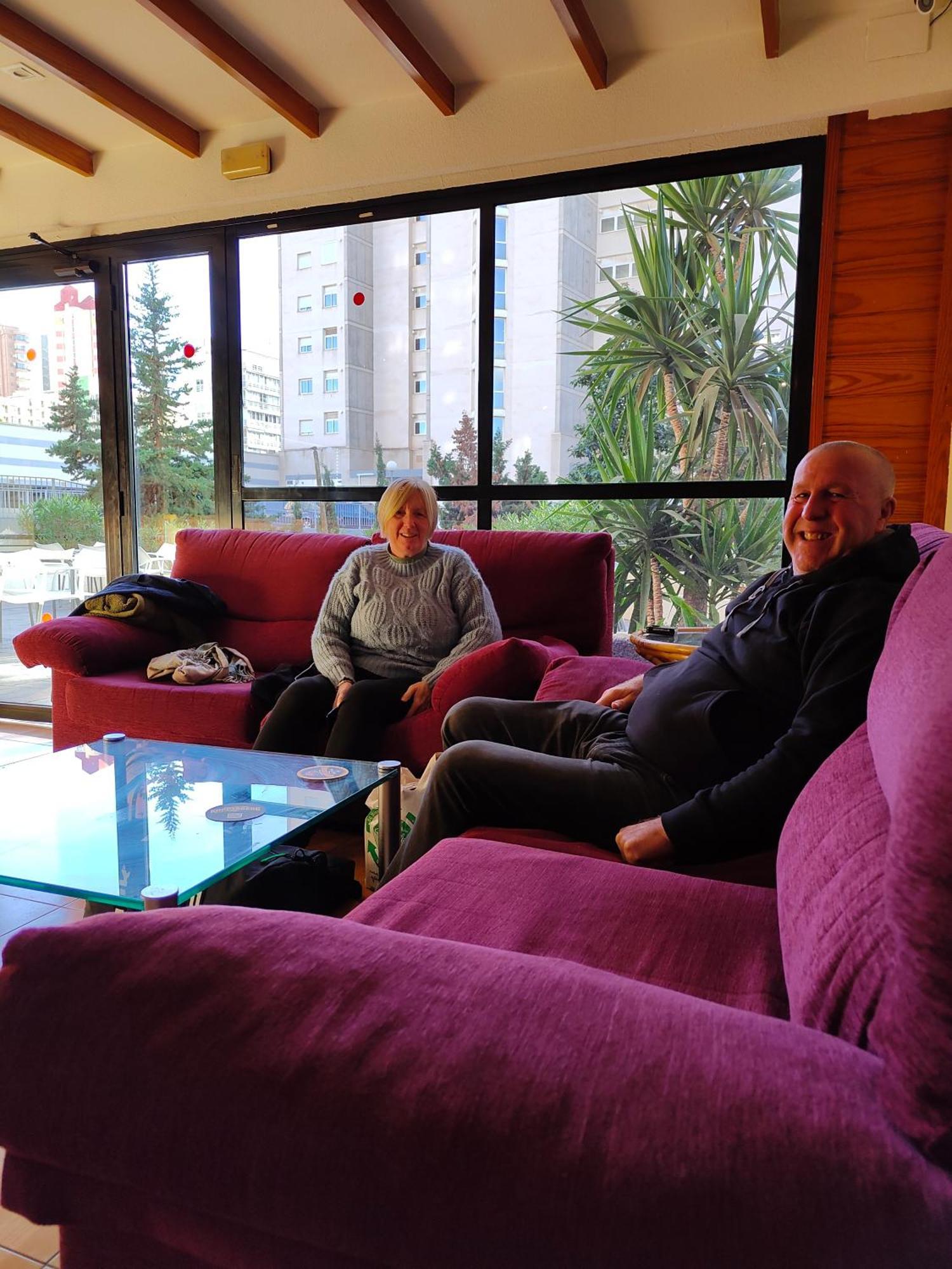 Playa Levante Lux Mar Benidorm Dış mekan fotoğraf