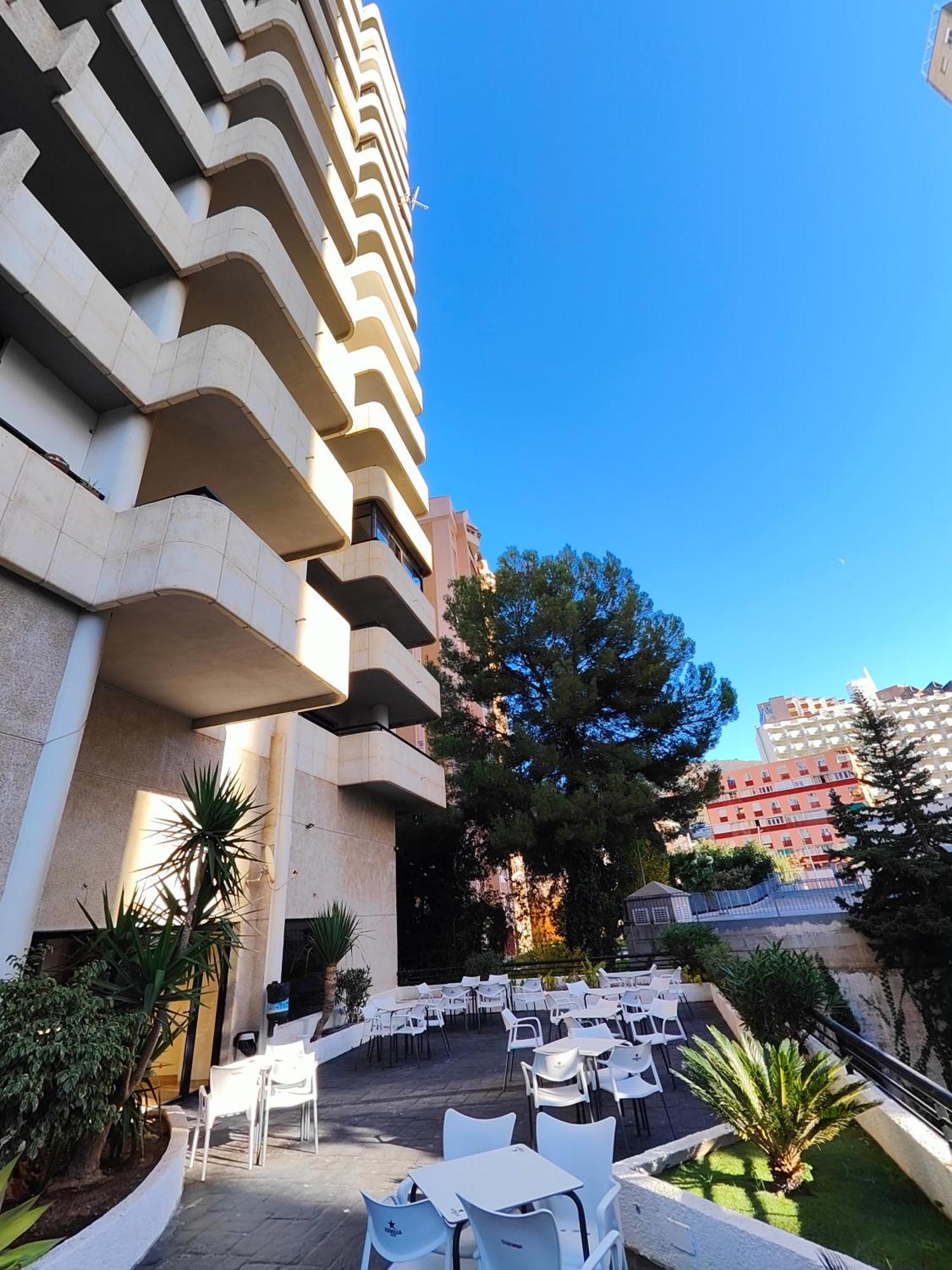 Playa Levante Lux Mar Benidorm Dış mekan fotoğraf